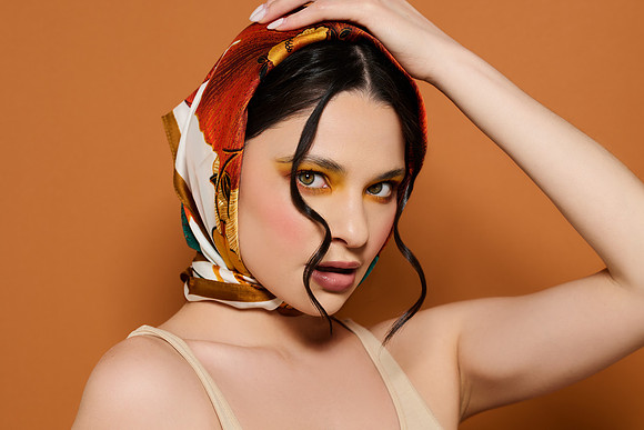 The Scarf1535