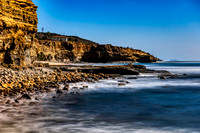 Golden Cliffs
