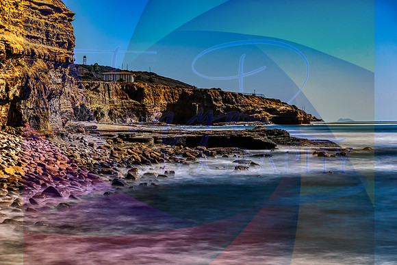 Golden Cliffs