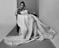 Gia Glamour Bridal Shoot 1