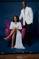 Dre and Mila 30th Anniversary Proofs