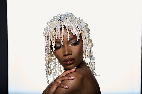 Cleo Soul  Maddy with Tyler Headpiece0026