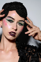 Neon Hair Shoot15043
