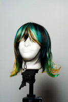 Neon Hair Shoot14961