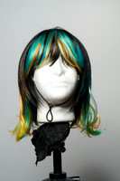 Neon Hair Shoot14964