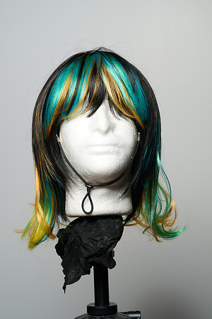 Neon Hair Shoot14964