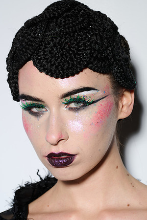 Neon Hair Shoot15034