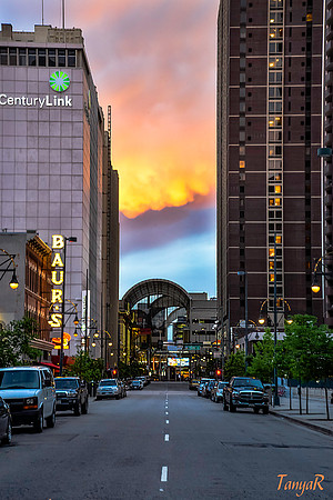 Curtis Street Denver