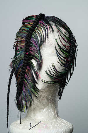 Neon Hair Shoot14956