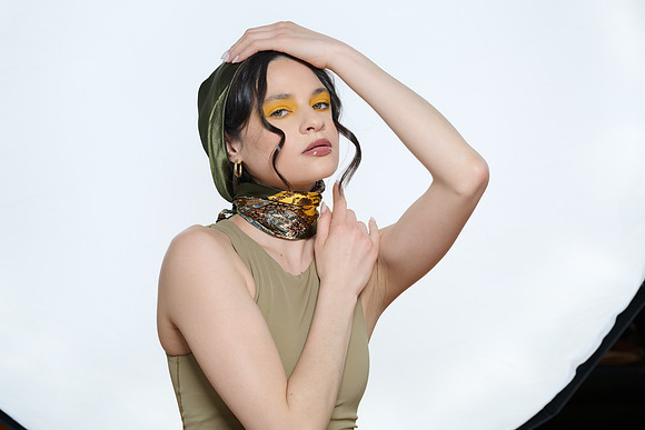 The Scarf1461