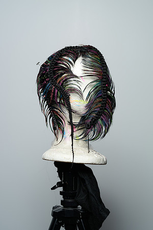 Neon Hair Shoot14953