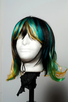 Neon Hair Shoot14960