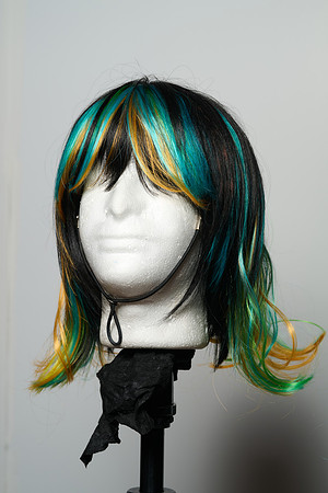 Neon Hair Shoot14960