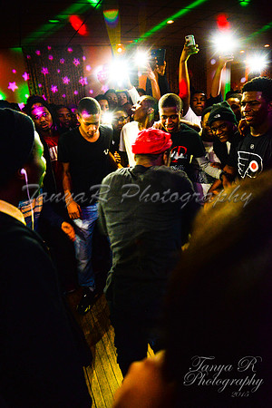 Dance Off