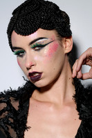 Neon Hair Shoot15039