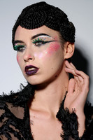 Neon Hair Shoot15041