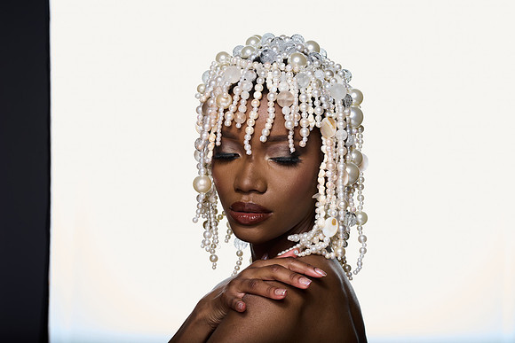 Cleo Soul  Maddy with Tyler Headpiece0019