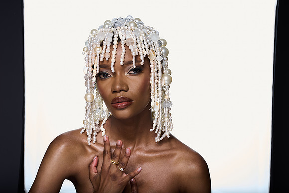 Cleo Soul  Maddy with Tyler Headpiece0016