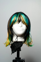 Neon Hair Shoot14963