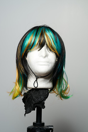 Neon Hair Shoot14963