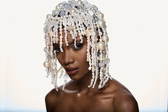 Cleo Soul  Maddy with Tyler Headpiece0011