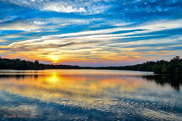 Summer Sunset