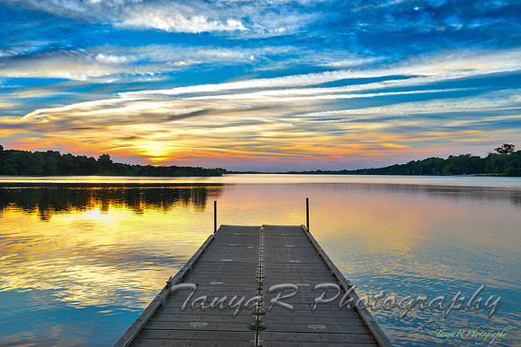 Docking the Sunset