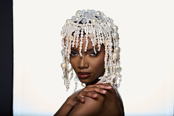 Cleo Soul  Maddy with Tyler Headpiece0020