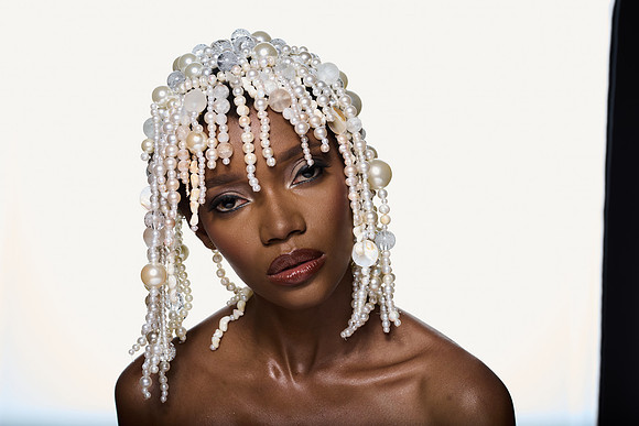 Cleo Soul  Maddy with Tyler Headpiece0015