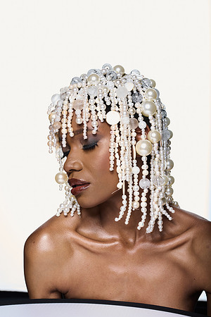Cleo Soul  Maddy with Tyler Headpiece0009