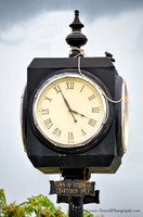 Stedman Town Clock