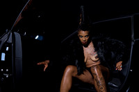 black panty TRS_2131