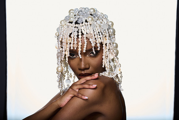 Cleo Soul  Maddy with Tyler Headpiece0024