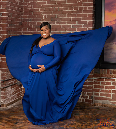 Kent & Cheryl Maternity Session -108