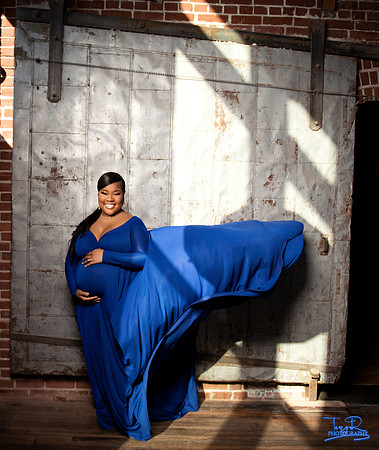 Kent & Cheryl Maternity Session -153