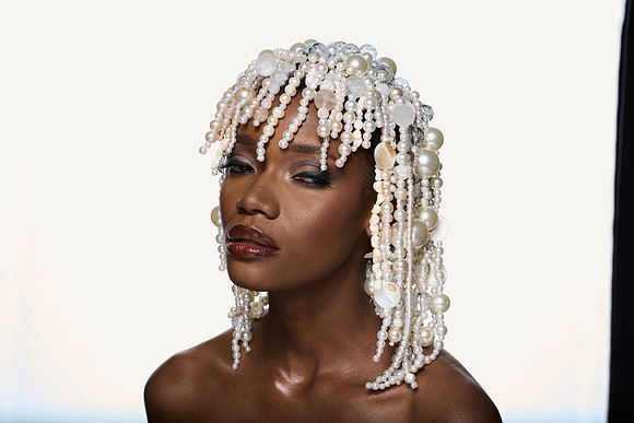 Cleo Soul  Maddy with Tyler Headpiece0014
