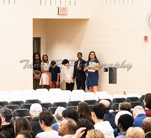 Romen's 8th Grade Graduation -9462