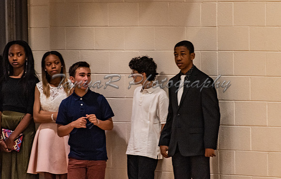 Romen's 8th Grade Graduation -9464