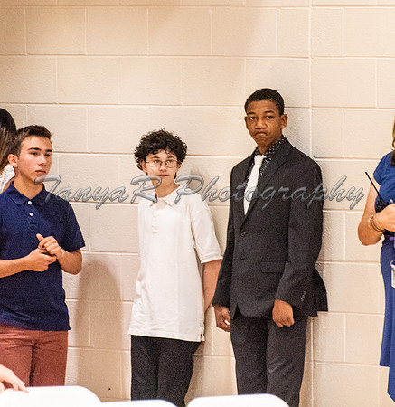 Romen's 8th Grade Graduation -9467