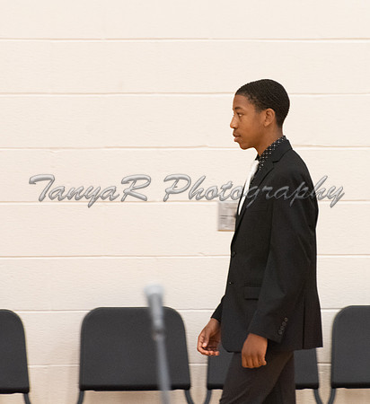 Romen's 8th Grade Graduation -9474