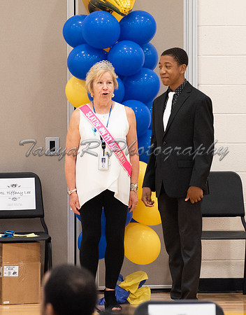 Romen's 8th Grade Graduation -9477