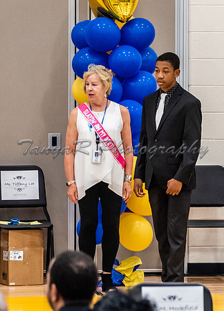 Romen's 8th Grade Graduation -9478