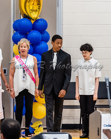 Romen's 8th Grade Graduation -9479