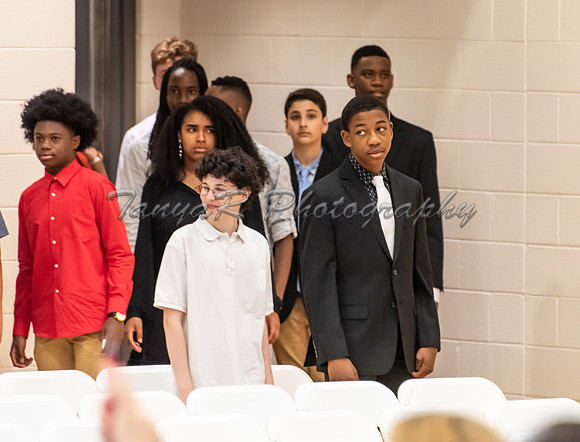 Romen's 8th Grade Graduation -9484
