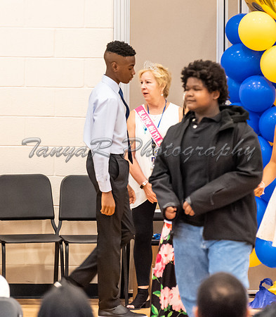 Romen's 8th Grade Graduation -9492
