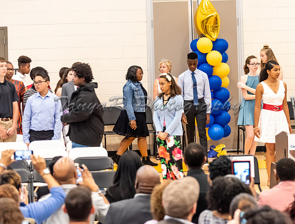 Romen's 8th Grade Graduation -9493