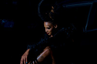 black panty TRS_2121