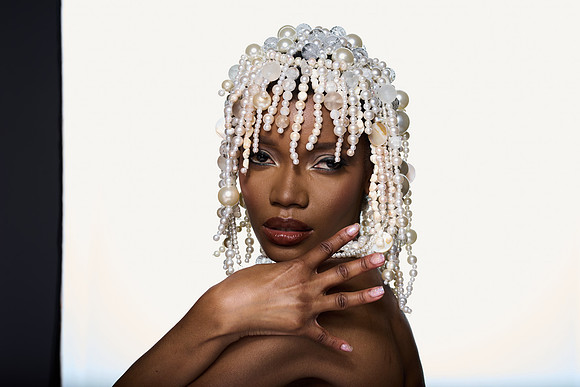 Cleo Soul  Maddy with Tyler Headpiece0022