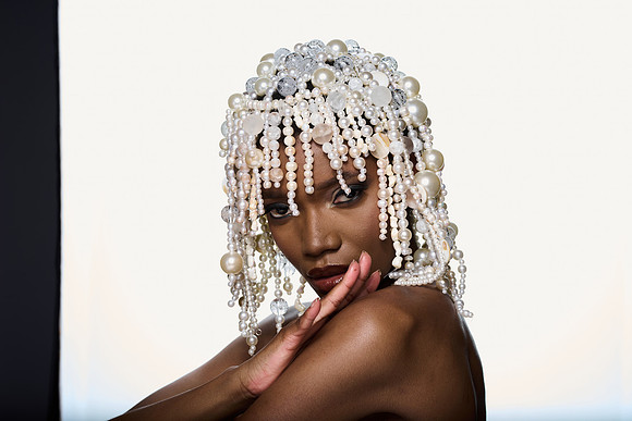 Cleo Soul  Maddy with Tyler Headpiece0023