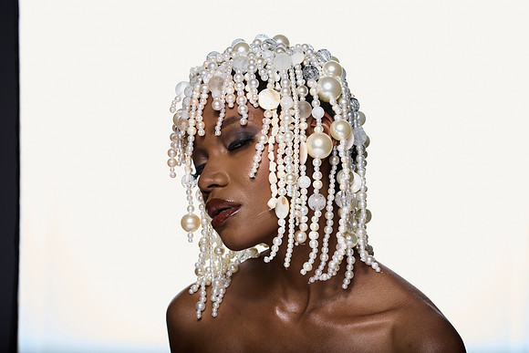 Cleo Soul  Maddy with Tyler Headpiece0013